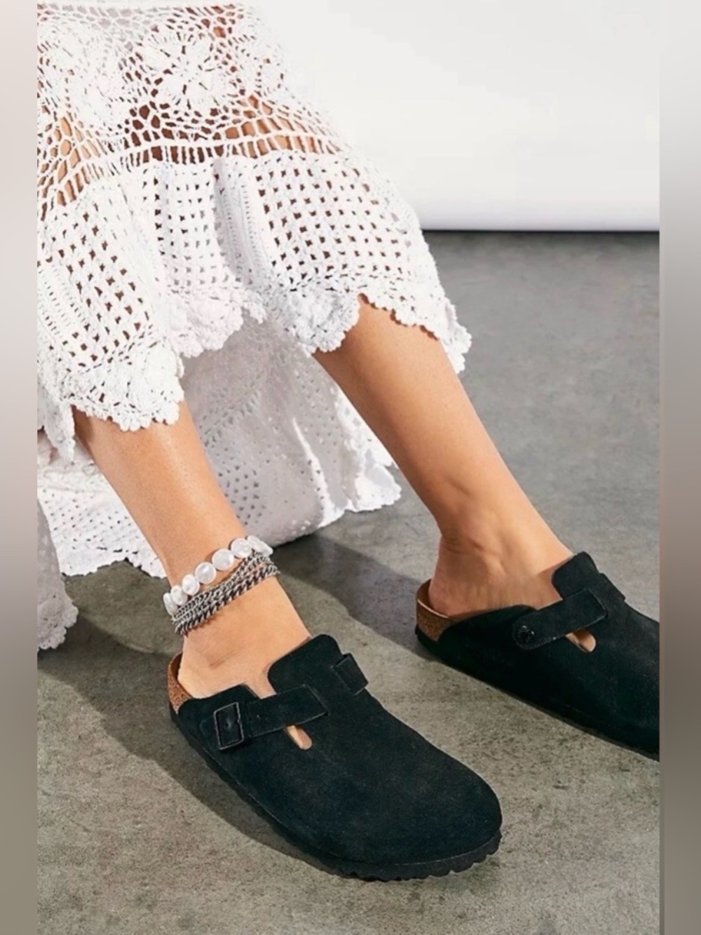 Birkenstock Boston Clogs